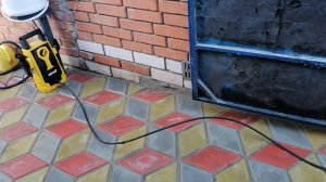 Посчитал, во сколько обойдется кладка брусчатки на 18 кв.метра.