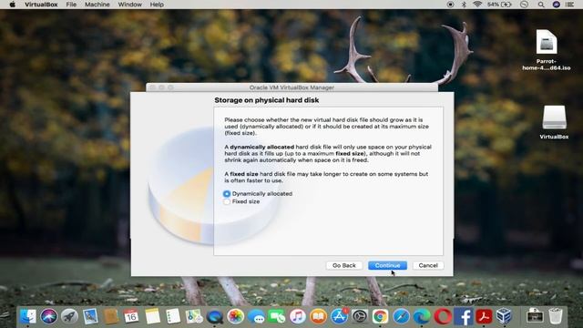 How To Install Parrot OS on Mac using VirtualBox смотреть онлайн