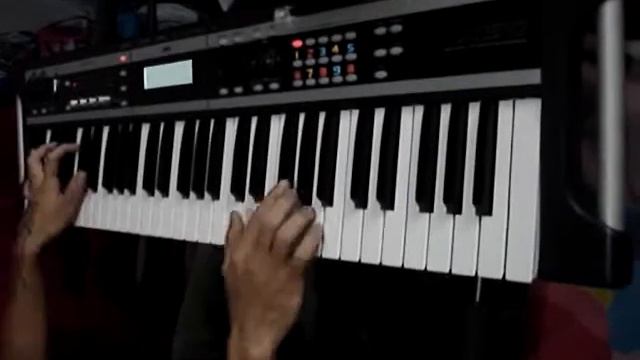 careless whisper Korg X-50 смотреть онлайн