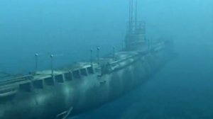 Подводная лодка типа "Касатка"