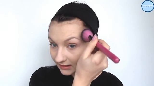 Как делать КОНТУРИРОВАНИЕ, СКУЛЬПТУРИРОВАНИЕ лица