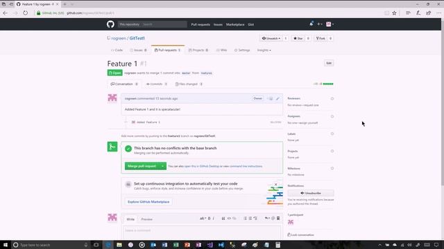 Git Fundamentals смотреть онлайн