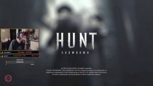 Видит Грека – в реке рак. ► 800+ часов ► K\D = 0.01 ► Hunt: Showdown ► Стрим#52