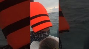 Тонут в открытом море. Спасение неравнодушными людьми. Волонтеры спасатели Домодедово часть 1.