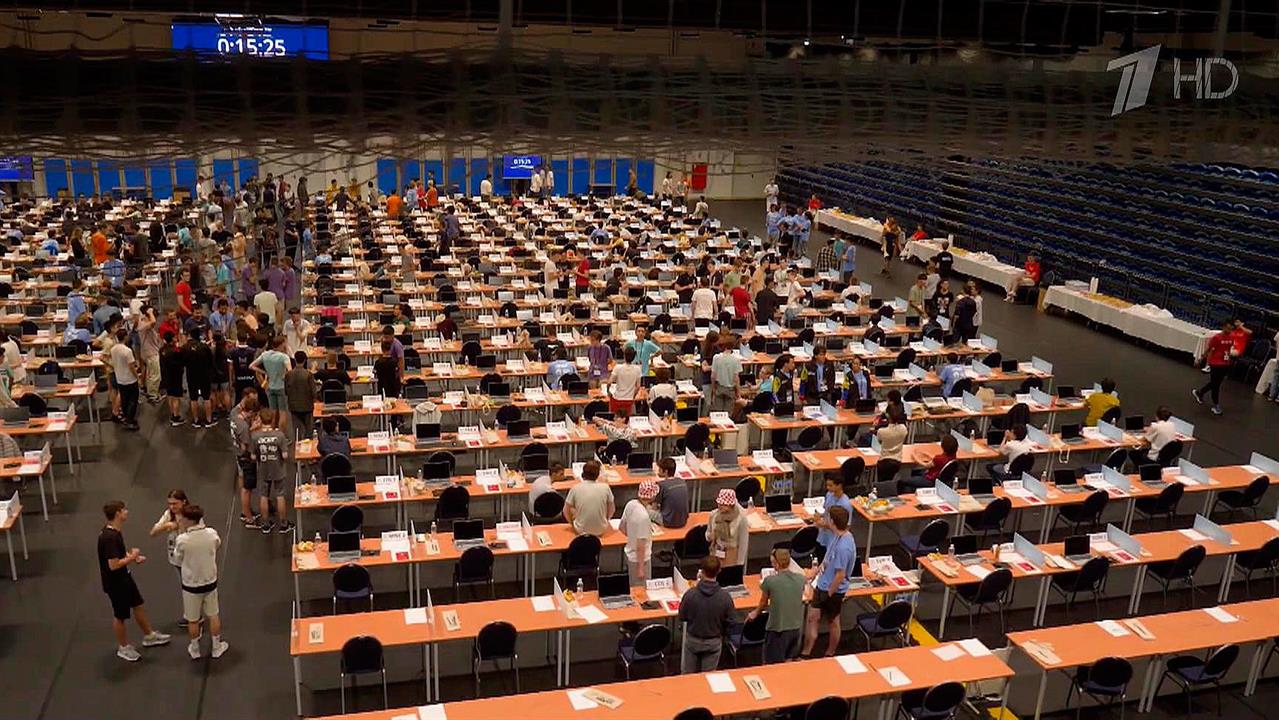 Российские школьники победили на международной олимпиаде по информатике в Венгрии