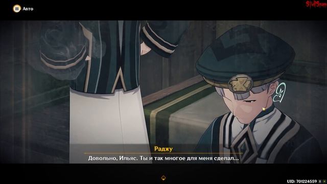 Genshin Impact 3.3 - Квест Аль Хайтама - без комментариев смотреть онлайн