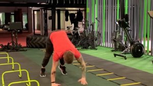 Разминка для спринта | Sprint Warm Up