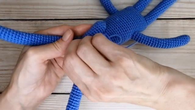 Заяц МК крючком часть 2 смотреть онлайн