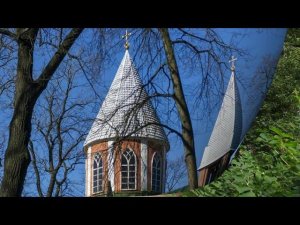 Добыкин Д.Г. Новый Завет. 78 лекция. Мф. 26:17-21; Мк. 14:12-18;  Лк. 22:8-18; Ин. 13:1-21