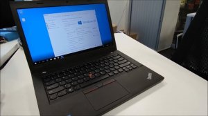 Lenovo L460