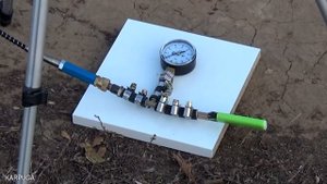 Какое давление держит хорошая зажигалка