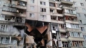 В результате взрыва газа в жилом доме в Ярославле погиб один человек и четверо пострадали