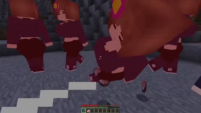 Killing Jenny In Minecraft смотреть онлайн
