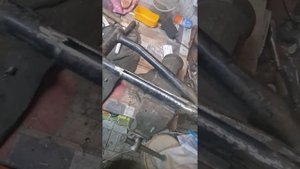 Стелс гепард. Как усилить передние рычаги.