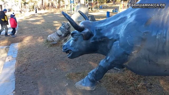 Бык Мебельная Достопримечательности Миасс смотреть онлайн