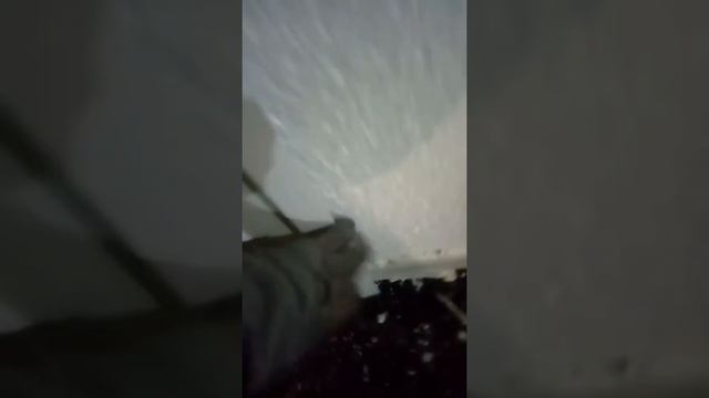 Утепление керпичного гаража пенопластом