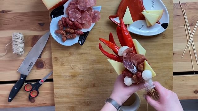 Вкусный мужской подарок ??
