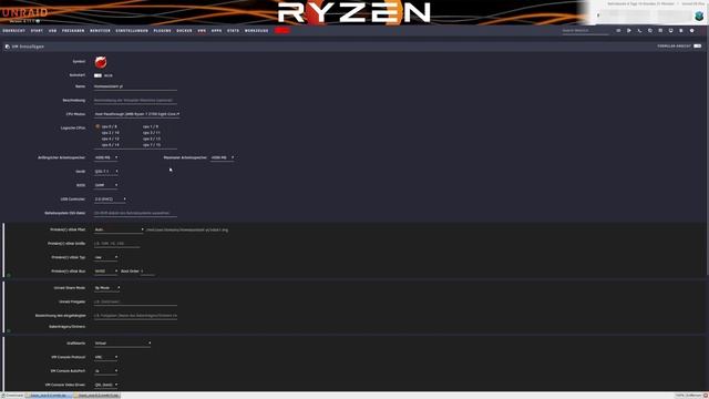 Unraid: Homeassistant installieren смотреть онлайн