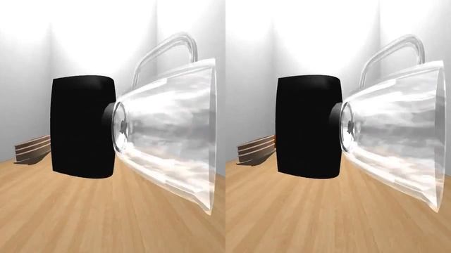 Disassembly 3D: Ultimate Stereoscopic Destruction app for iOS - @TOYin3D смотреть онлайн