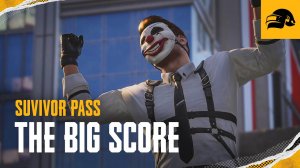 PUBG | Survivor Pass: THE BIG SCORE (15.4.2023)