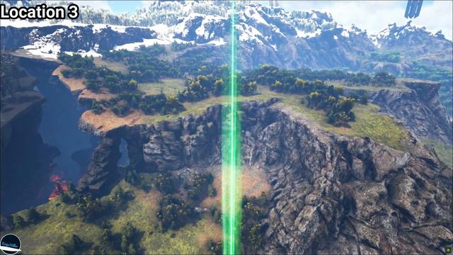 Giganotosaurus Spawn Locations Lost Island Ark Survival Evolved