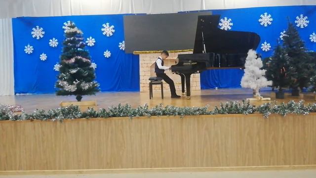 Колесов Николай Высшая школа музыки Республики Саха (Якутия). Преп. Лебедев Сергей Иннокентьевич смотреть онлайн