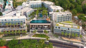 Oceanfront Beach Resort & Spa - Layout