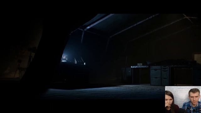 The Dark Pictures House of Ashes Прохождение Часть 6 Пулемёт лучшее средство от чудовищ