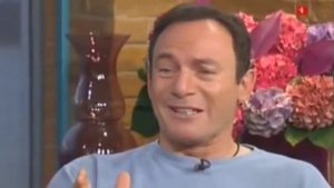 Jason Isaacs is adorable!
