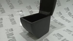 Подлокотник-бокс для Шевроле Нивы, Нива 2123