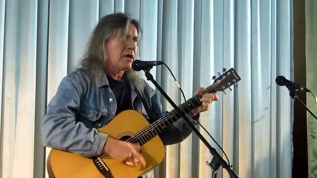 Вячеслав Шевченко. Бумажный змей (Александр Боляков). "Осенняя Ялта" 07.10.2018 смотреть онлайн