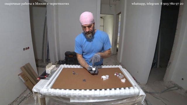 Трубчатые радиаторы Рифар Тубог. Обзор. Комплектация смотреть онлайн