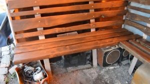 ЧТО МЫ СДЕЛАЛИ ИЗ ПРИВЕЗЁННОГО ГОРБЫЛЯ.