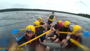 Rafting в Лосево! Сплав на реке Вуокса 2018
