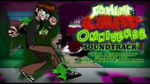 "Hero Destruction" || Friday Night: Corrupted Omniverse OST
