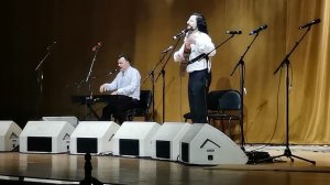 Иван Ялынский и Михаил Альтшуллер Концерт посвящённый дню рождения Юрия Визбора 20.06.2023