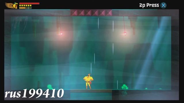 Guacamelee! Super Turbo Championship Edition - Caverna del Pollo (All Chest and Orbs Guide) смотреть онлайн