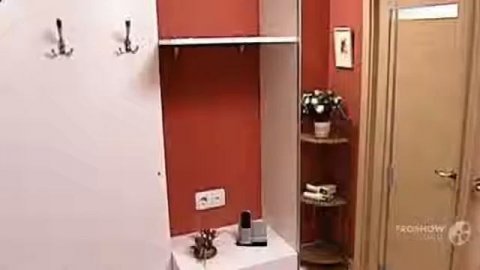 Ремонт_в_прихожей_своими_руками. Ремонт_прихожей_в_доме
