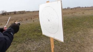 Родные дульные сужения против BRILEY OXIDE PORTED. Бенелли М1 S90.