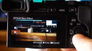 Sony A6000 _ MENU ITEMS EXPLAINED _IN DETAIL | Run through of all menus settings