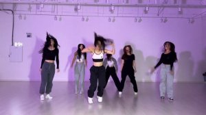 BABYMONSTER - ‘2ne1 MASH UP’ 베이비몬스터 매쉬업 Dance cover 안무영상 6명 버전
