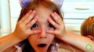 Дети помогают маме худеть и правильно питаться. История для детей про вредные сладости от Хайпусико