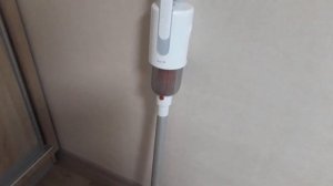 Пылесос Deerma VC20 - обзор