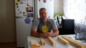 Закладные для будущих перегородок в финском каркасном доме .