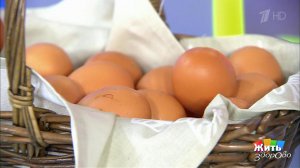 Вред от природы: деревенские продукты. Жить здорово! Фрагмент выпуска от 23.05.2018