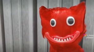 Хаги Ваги стал чёрным в 3D!