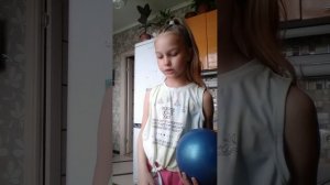 Как выбрать мяч для художественной гимнастики?/Я Злата Супрун в этом вам и помогу