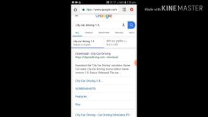 HOW TO DOWNLOAD CITY CAR DRIVING REAL APK ANDROID PHONE