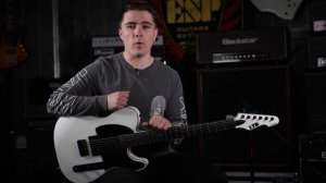 ESP LTD TE-200 - Demo