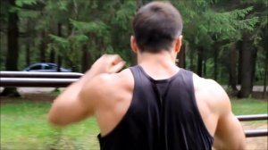 CROSSFIT & MOTIVATION с (Зауром Азизовым)